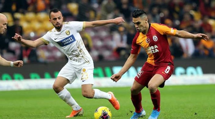 Galatasaray - MKE Ankaragücü maçı ne zaman, hangi kanalda yayınlanacak? Süper Lig 17. hafta!