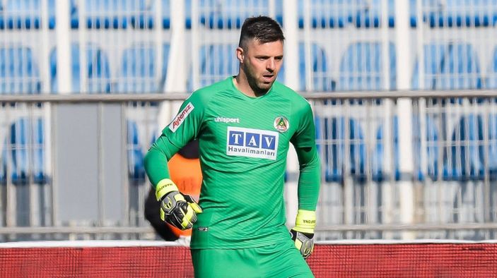 a Alanyaspor, Jose Marafona ile yollarını ayırdı