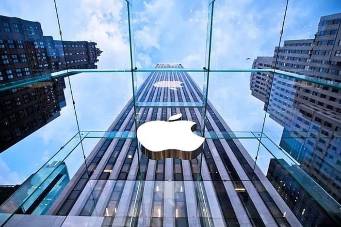 Apple'ın piyasa değeri 2 trilyon doların altına düştü