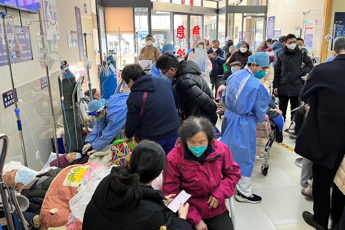 Pekin, Çinli yolculara koronavirüs tedbirleri uygulayan ülkelere tepkili