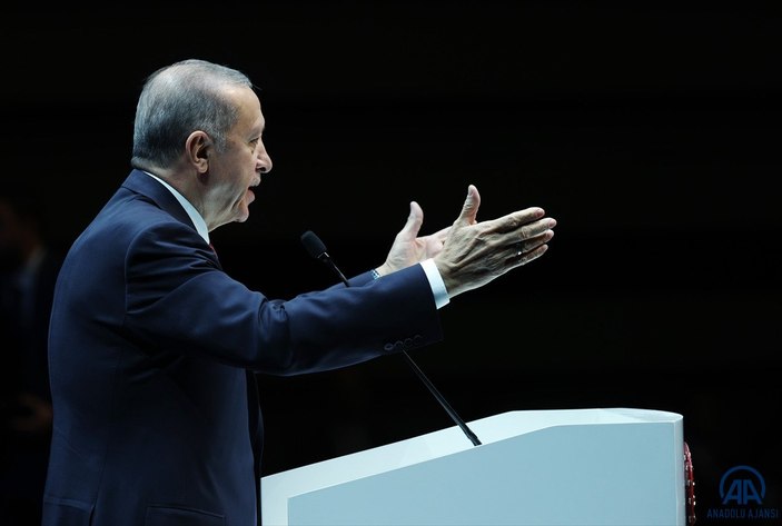 Cumhurbaşkanı Erdoğan memur ve emekli zammını açıkladı