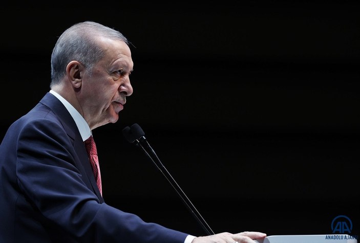 Cumhurbaşkanı Erdoğan memur ve emekli zammını açıkladı