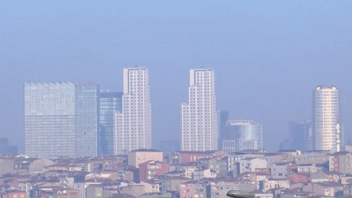 İstanbul’da 9 ilçeye hava kirliliği alarmı