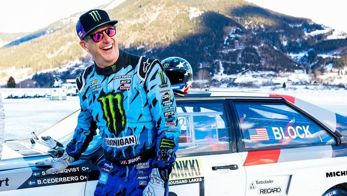 ŞOK ÖLÜM! Ken Block kimdir, nereli ve kaç yaşında? Ken Block'un ölüm sebebi ne?
