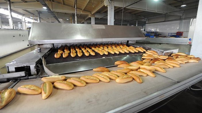 Türkiye genelinde ekmeğin satış fiyatı 5 liraya yükseltildi