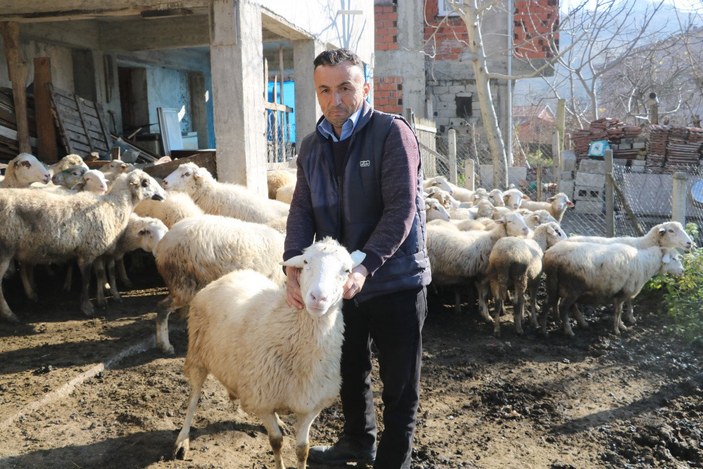 Zonguldak’ta 50 köy karantinaya alındı
