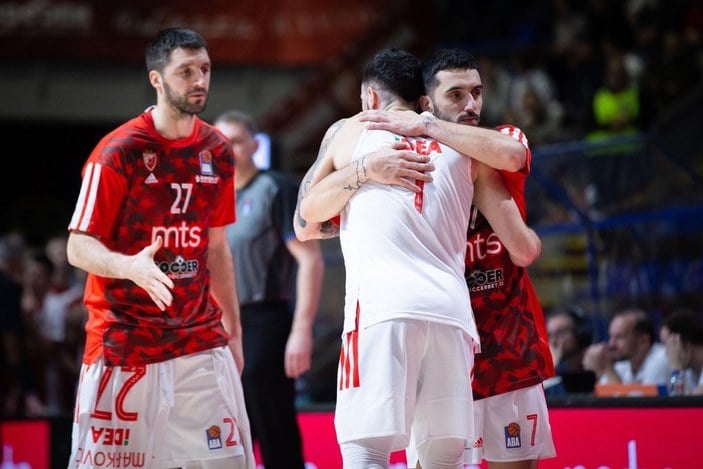EuroLeague'den Kızılyıldız'a ceza