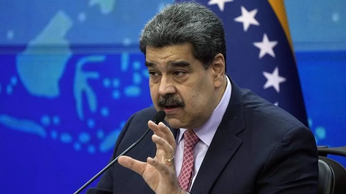 Venezuela Devlet Başkanı Maduro: ABD ile ilişkileri normalleştirmeye hazırız