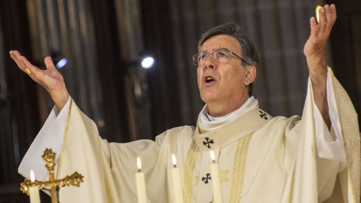 Paris Başpiskoposu Aupetit hakkında cinsel tacizden soruşturma açıldı