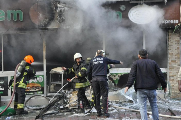 Nazilli’deki restoranda patlama: Tutuklu sayısı arttı