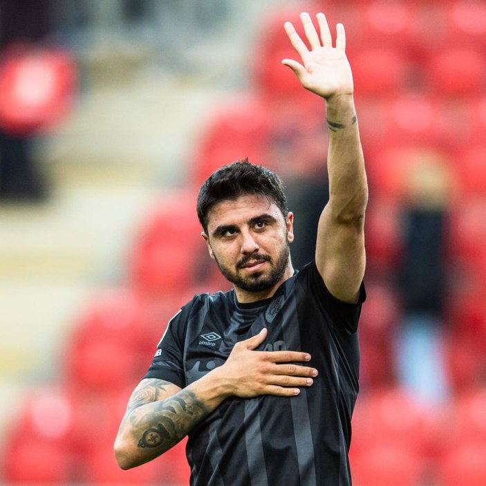 Beşiktaş, Ozan Tufan'ı kadrosuna katmak istiyor