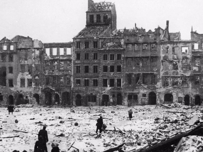 Polonya, Almanya'nın savaş tazminatıyla ilgili tavrına tepkili