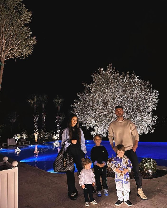 Kenan Sofuoğlu’nun oğlundan drone şov