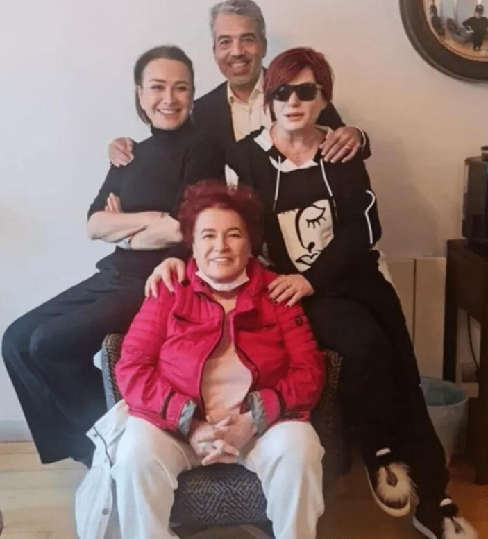 Emel Müftüoğlu, Selda Bağcan'ı filtreledi