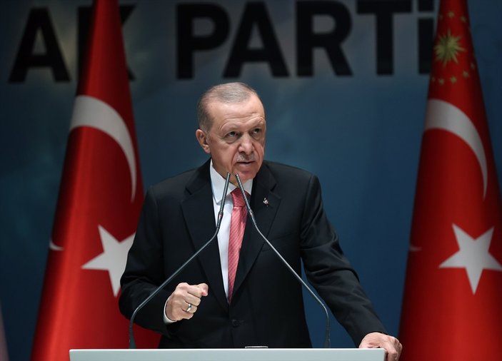 Cumhurbaşkanı Erdoğan: Suriye ile liderler seviyesinde bir araya geleceğiz