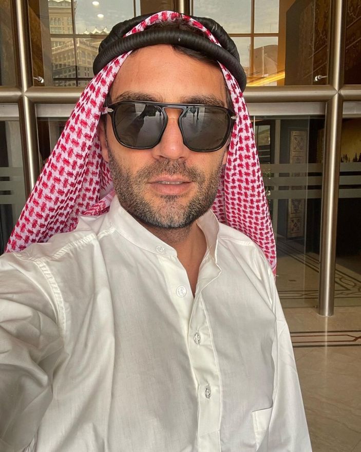 Yaşar İpek, çenesini yaptırdı