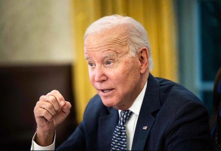 Joe Biden, Rusya'nın Ukrayna'da ateşkes kararını değerlendirdi