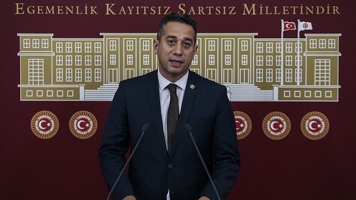 Lütfü Türkkan ve Ali Mahir Başarır'ın fezlekeleri komisyonda
