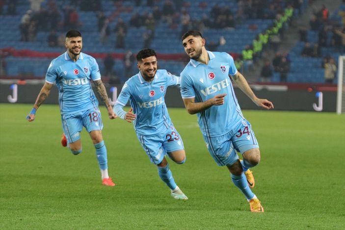 a Doğucan Haspolat: İlk golümü attığım için çok mutluyum