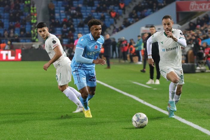 Jean-Philippe Gbamin: Maçı domine ettik