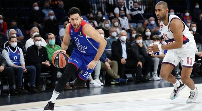 Anadolu Efes - Asvel Lyon maçı ne zaman, saat kaçta ve hangi kanalda? 