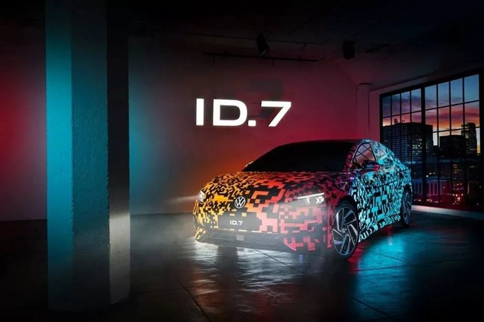 volkswagen id7