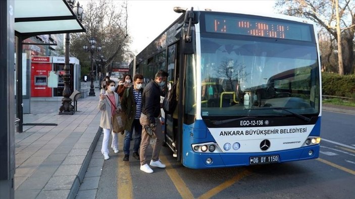 Ankara'da ulaşıma zam geliyor