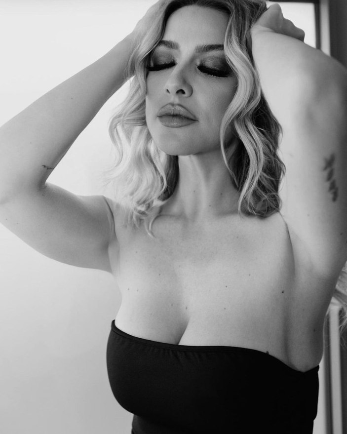 Hadise, 14 milyon TL'den oldu