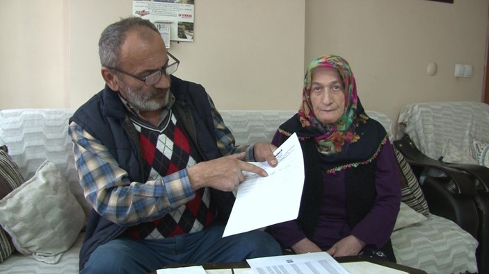 Düzce'de karı koca dolandırıldıklarını emniyette öğrendi