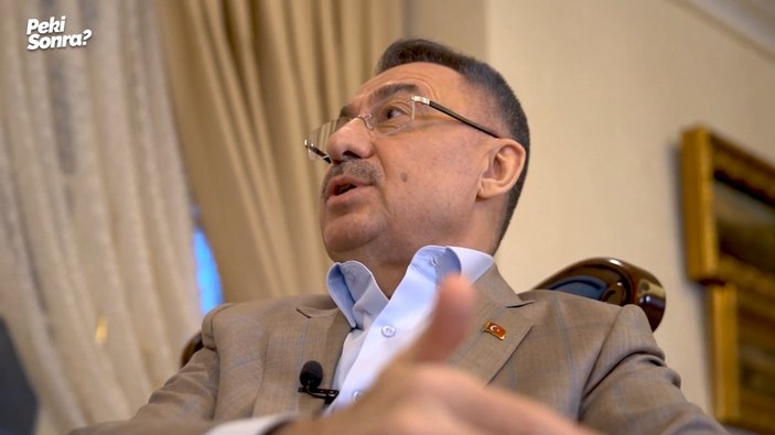 Fuat Oktay: 6'lı masa topluma değil, kendisine bile umut olamadı