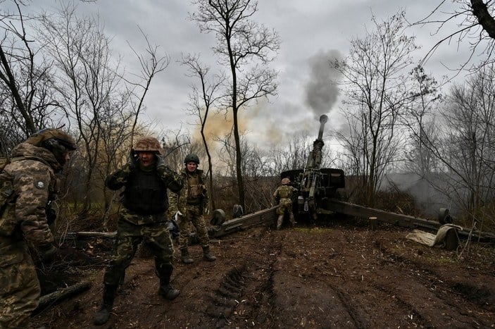 Rusya: Ukrayna, ateşkese rağmen saldırıyor