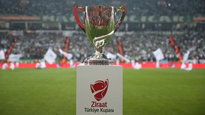 Ziraat Türkiye Kupası son 16 turu programı belli oldu! İşte ZTK son 16 turu maç takvimi