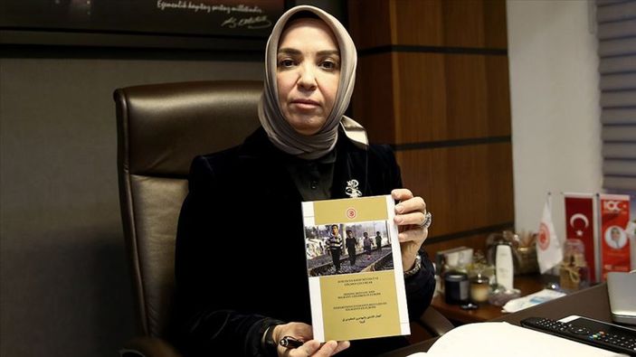 a Serap Yaşar'ın Avrupa’da kayıp göçmen ve mülteci çocuklarla ilgili raporu