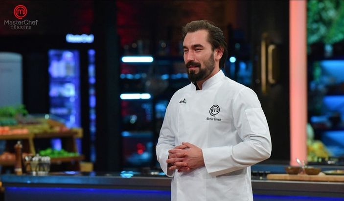 MasterChef'te ikinci finalist kim oldu? MasterChef Türkiye'de finale kalan ikinci isim..