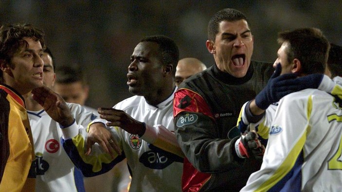 Derbi tarihinin bilinmeyenleri