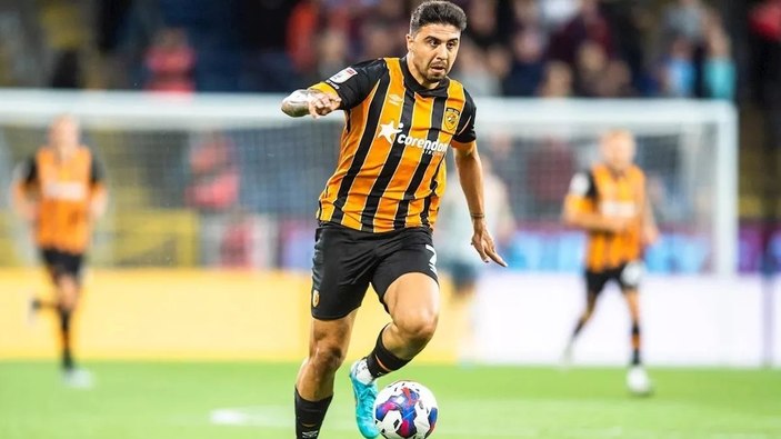 Beşiktaş, Ozan Tufan için bir kez daha Hull City'nin kapısını çalacak