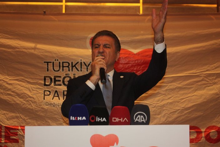 Mustafa Sarıgül: Türk ve Kürt kardeştir ABD kalleştir
