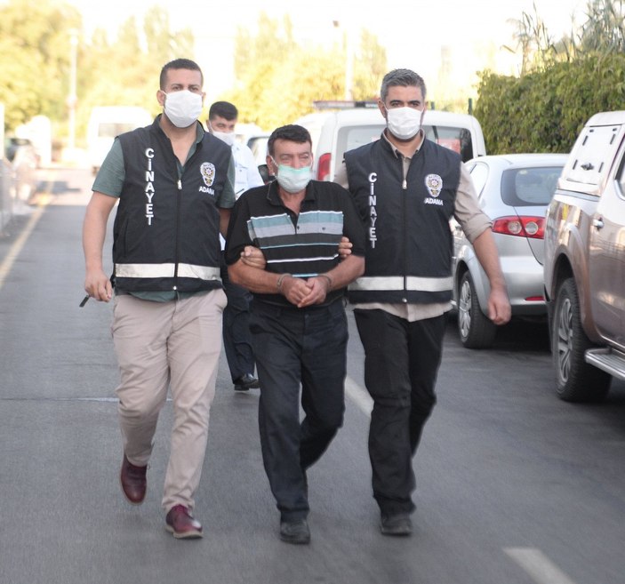 Adana’da dini nikahlı eşini öldürdü, indirim aldı