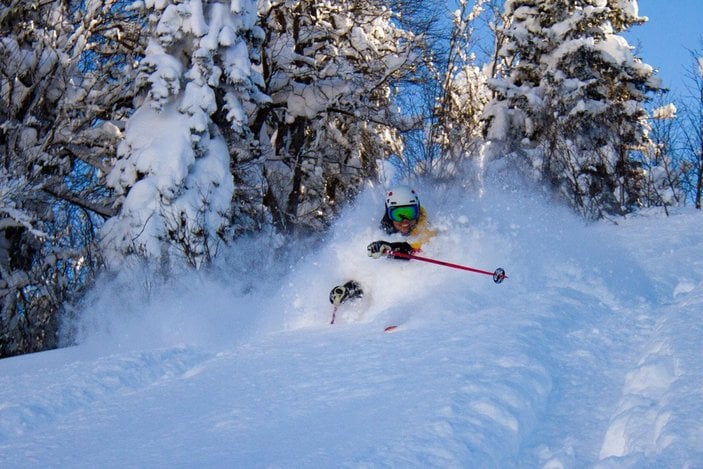 Kaçkar Dağları'nda 'heliski' heyecanına geri sayım