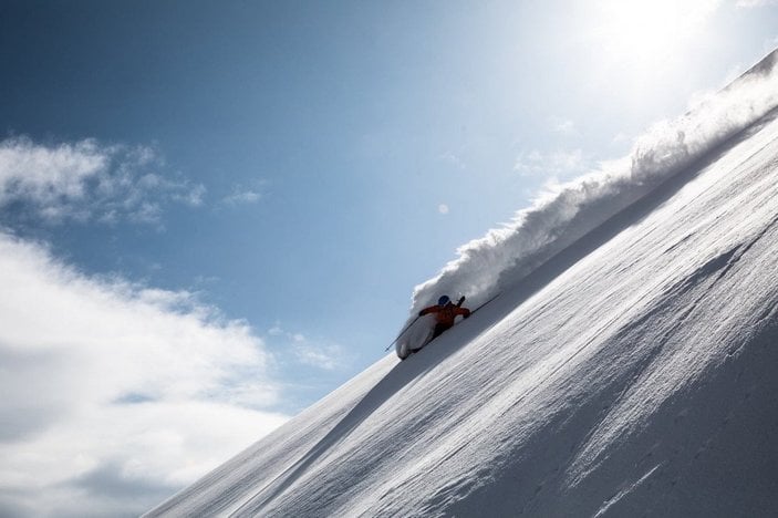 Kaçkar Dağları'nda 'heliski' heyecanına geri sayım