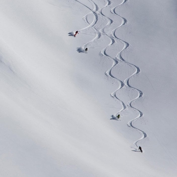 Kaçkar Dağları'nda 'heliski' heyecanına geri sayım