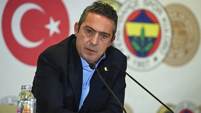 Ali Koç: Sezon sonuna daha var, şampiyon olacağız