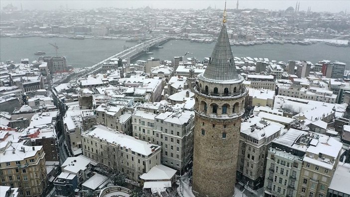 İstanbul'a ne zaman kar yağacak, ufukta gözüktü mü? 