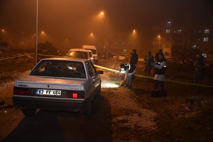 Şanlıurfa'da silahlı kavga: 1 ölü 1 yaralı