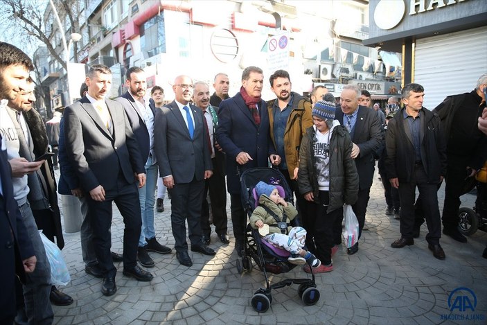 Mustafa Sarıgül: Partimiz seçimlerden sonra söz sahibi noktada olacak
