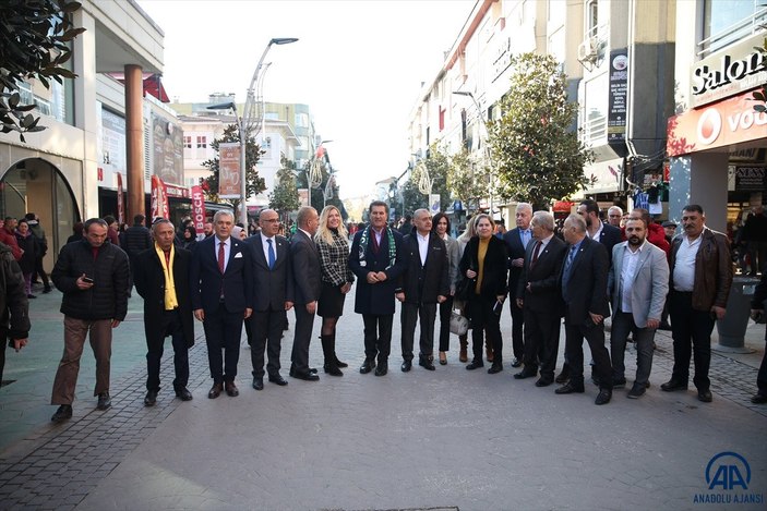 Mustafa Sarıgül: Partimiz seçimlerden sonra söz sahibi noktada olacak