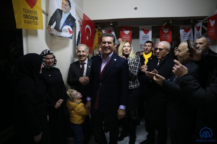 Mustafa Sarıgül: Partimiz seçimlerden sonra söz sahibi noktada olacak