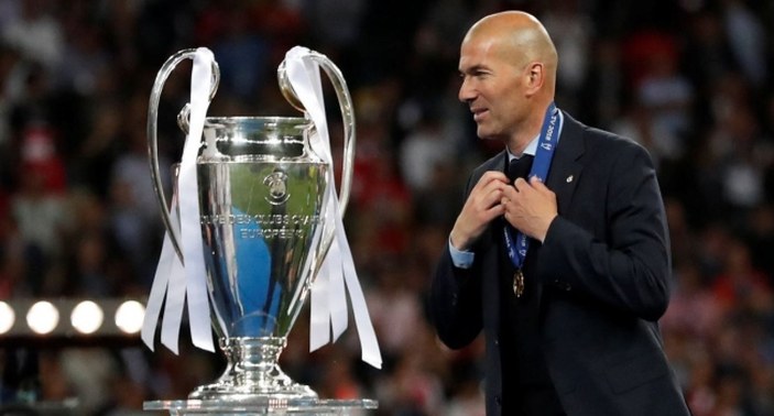 Zidane, milli takımları reddediyor