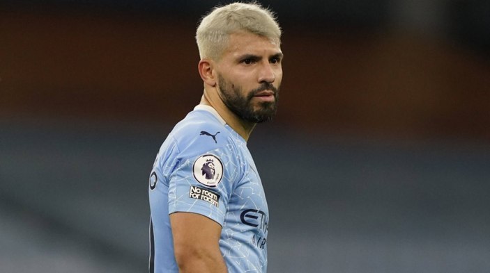 Sergio Agüero, futbola geri döndü