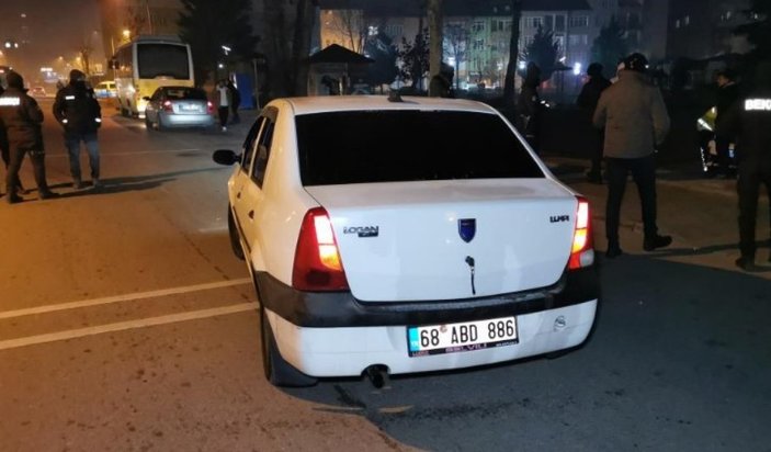 Aksaray'da yakalanan alkollü sürücü: Ben çok ceza yedim, ilk değil